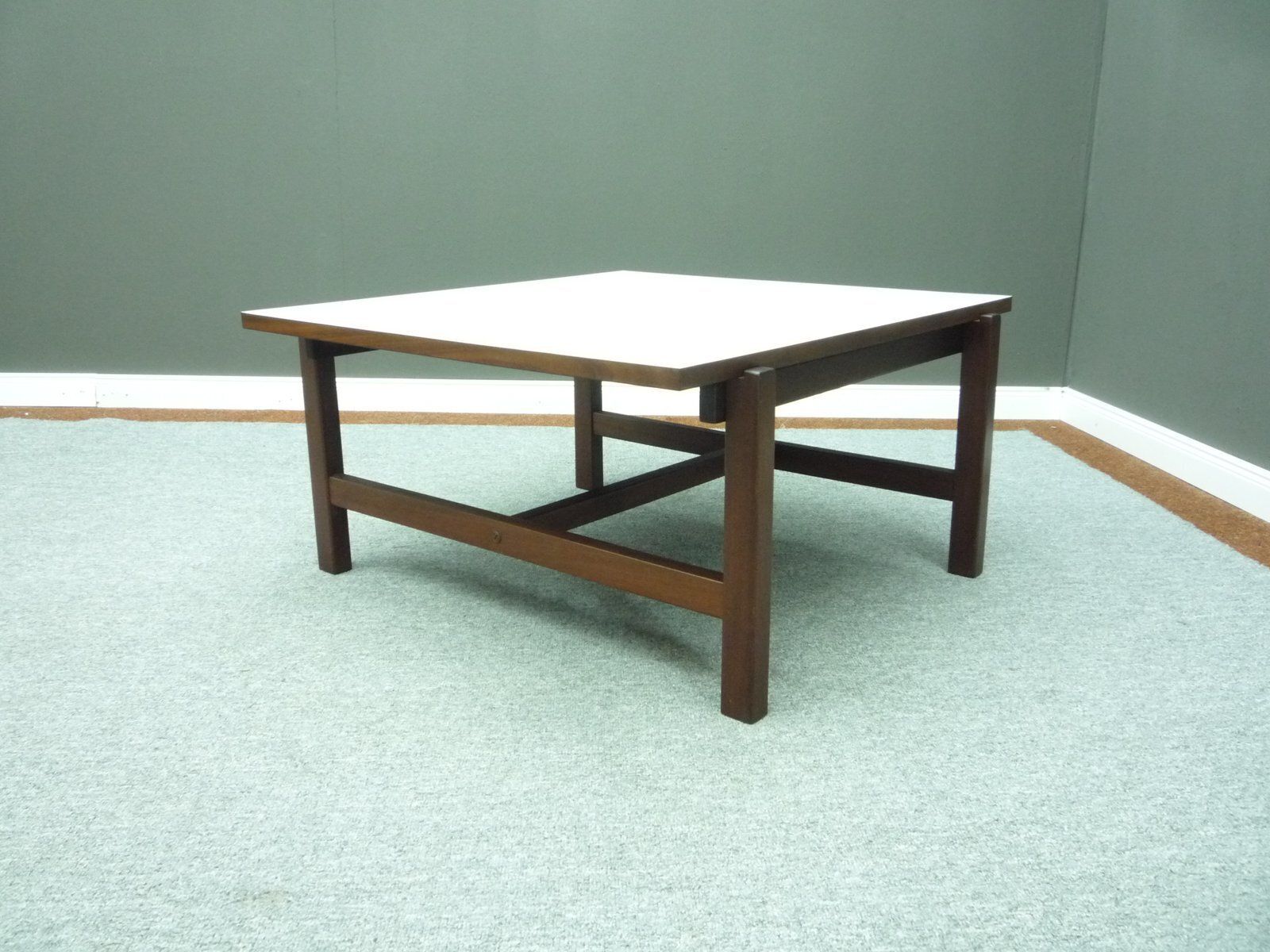 Coffee Table With Reversible Tabletop By Cees Braakman For Pastoe, 1960s