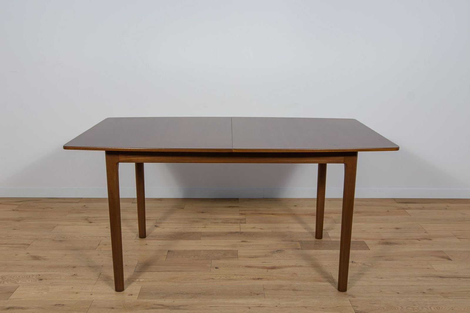 Mid Century Teak Extendable Dining Table From McIntosh, United Knigdom, 1960s photo furniture