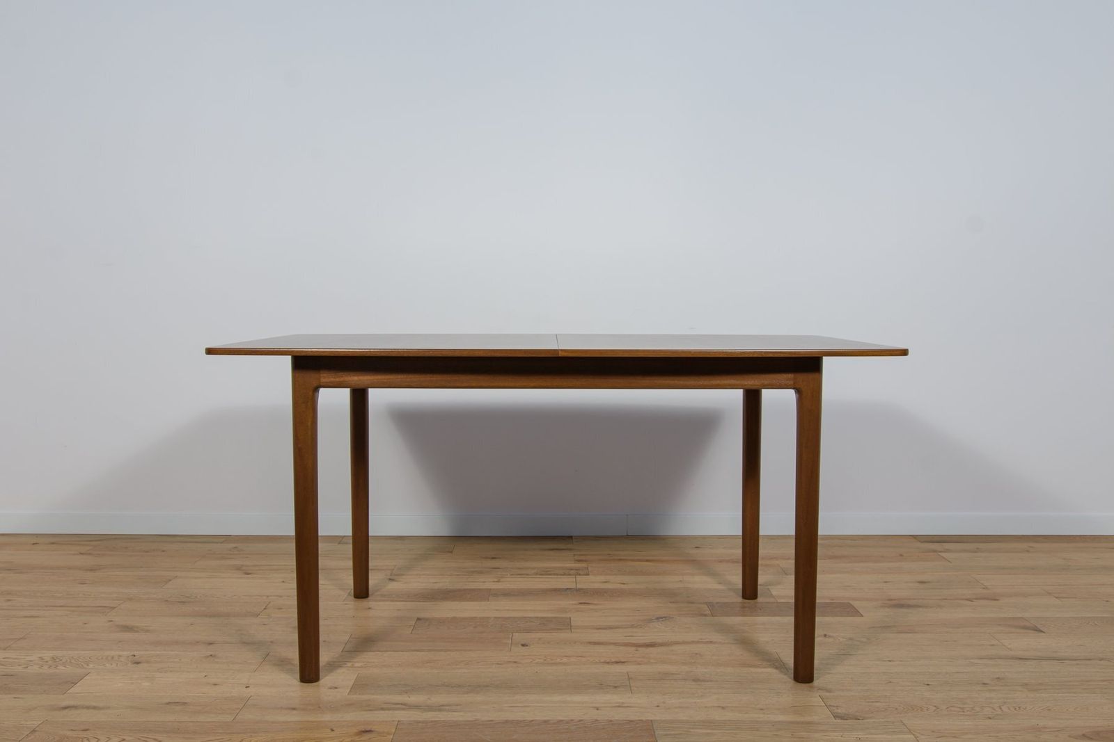 Mid Century Teak Extendable Dining Table From McIntosh, United Knigdom, 1960s photo for sale