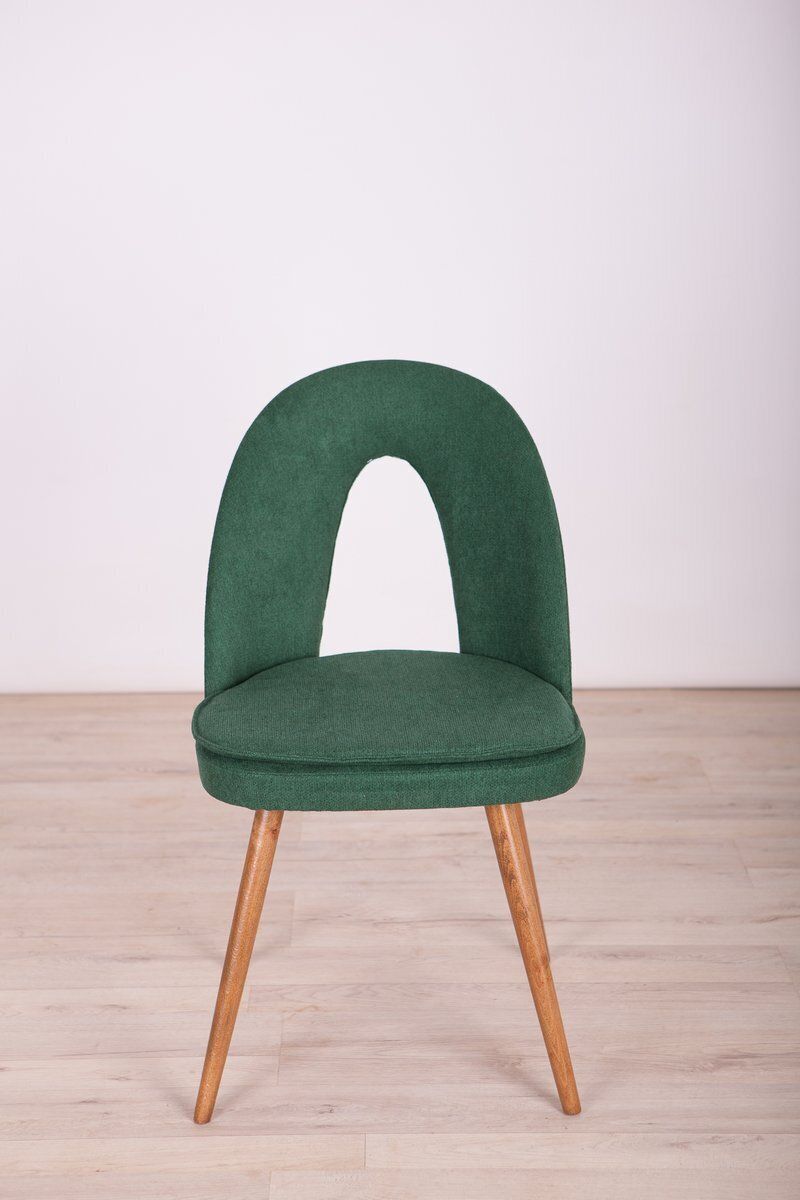 Dining Chairs By Antonín šuman For Tatra, 1960s, Set Of 4 photo Furniture