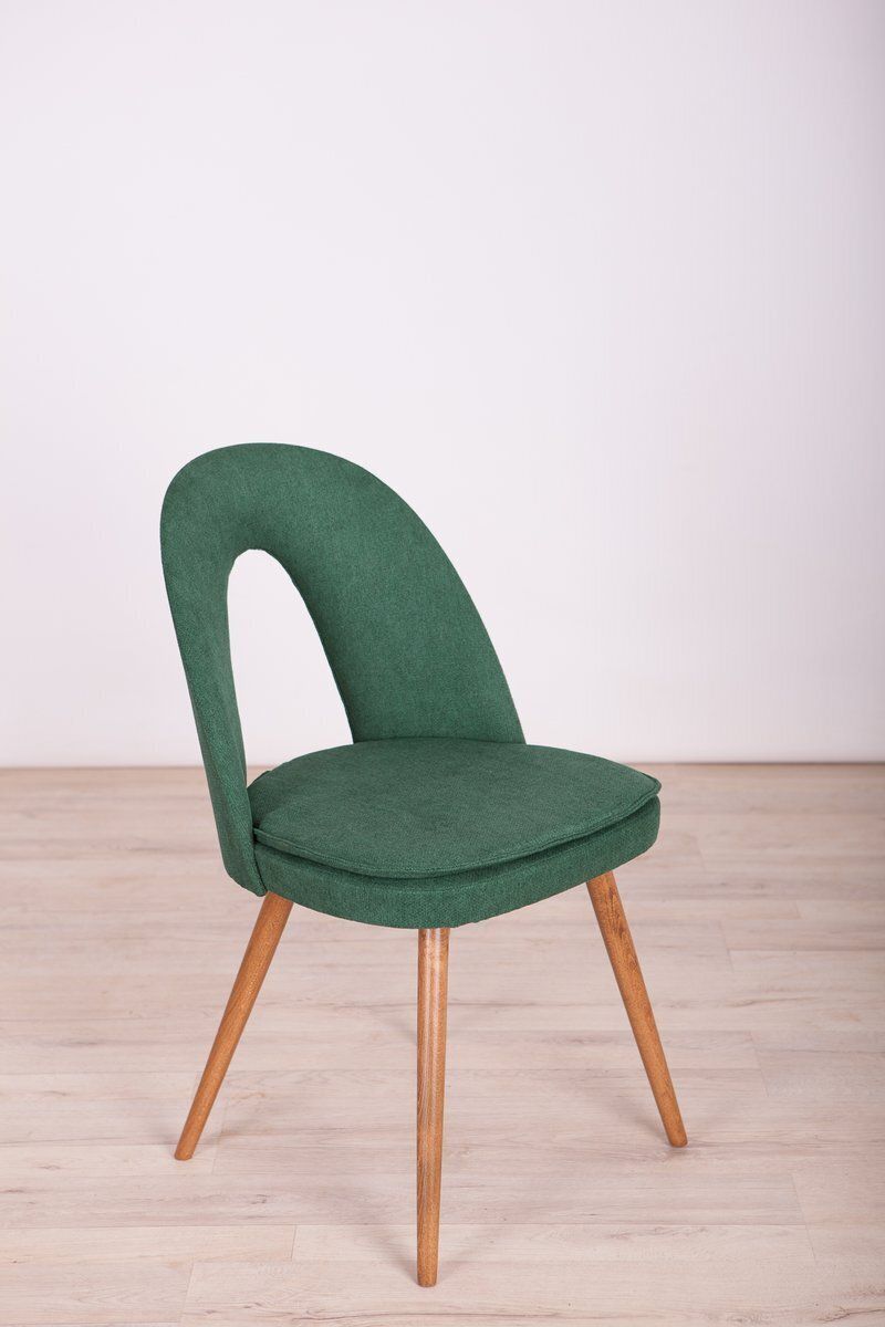 Dining Chairs By Antonín šuman For Tatra, 1960s, Set Of 4 photo vinterior