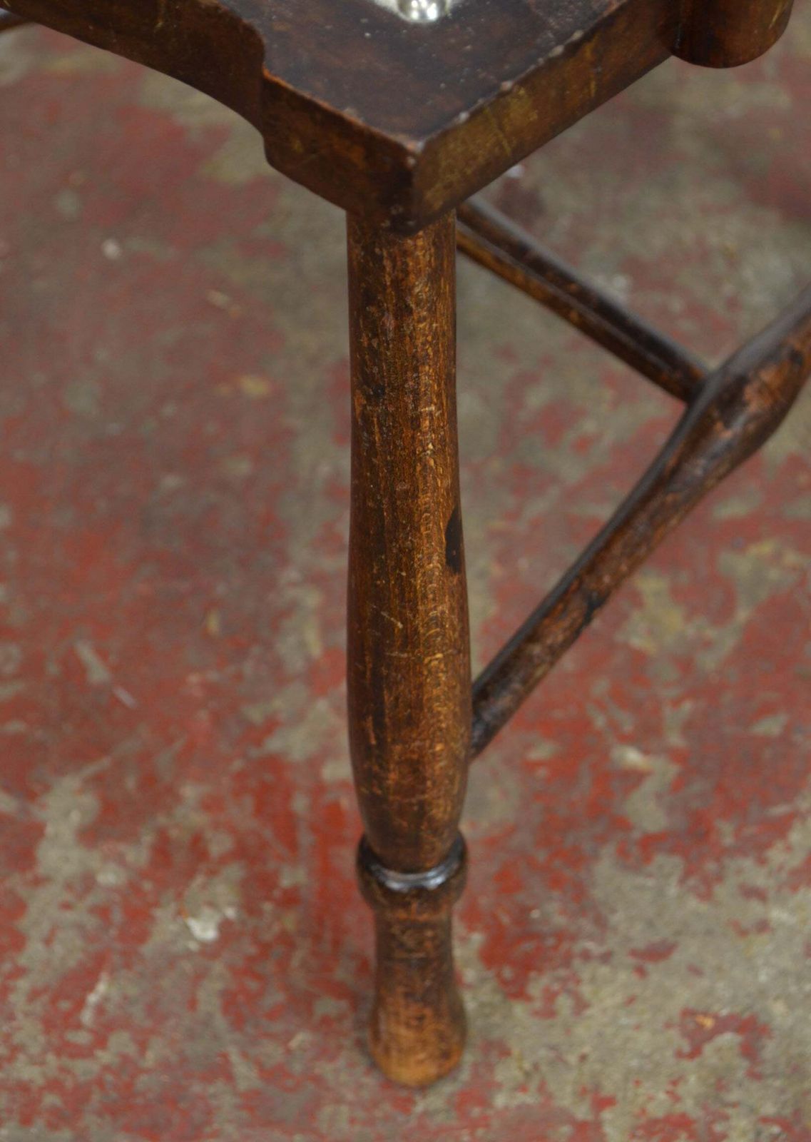 A Mahogany Arts & Crafts Elbow Chair photo buy