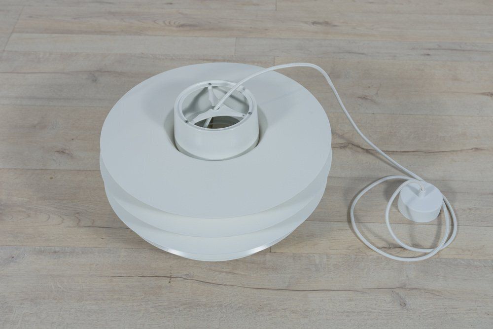 Mid Century Danish Verona Pendant Lamp By Svend Middelboe For Fog & Menup, 1970s photo 908.0