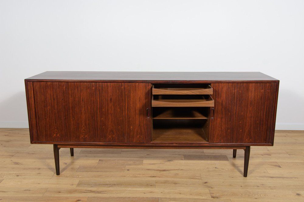 Mid Century Rosewood Sideboard Model 37 By Arne Vodder For Sibast, Denmark, 1960s photo vintage