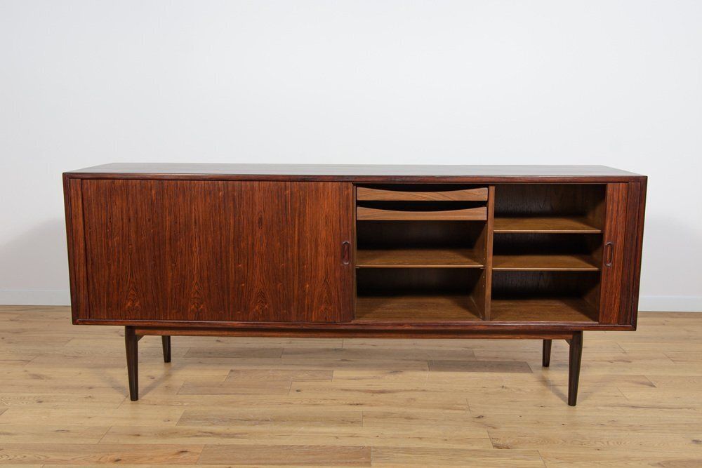 photo furniture Mid Century Rosewood Sideboard Model 37 By Arne Vodder For Sibast, Denmark, 1960s