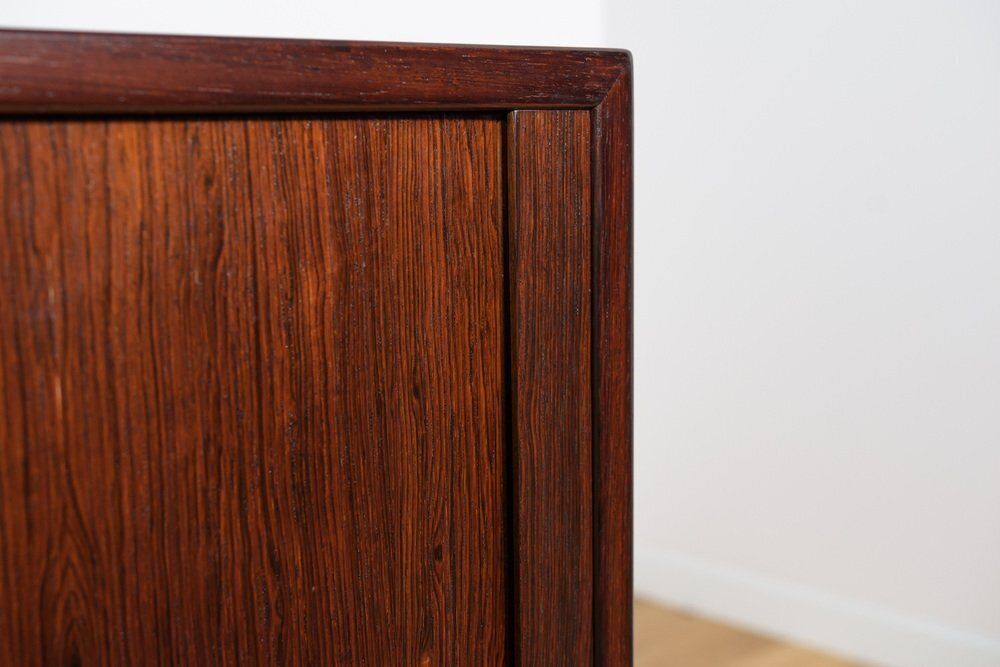 photo vinterior Mid Century Rosewood Sideboard Model 37 By Arne Vodder For Sibast, Denmark, 1960s