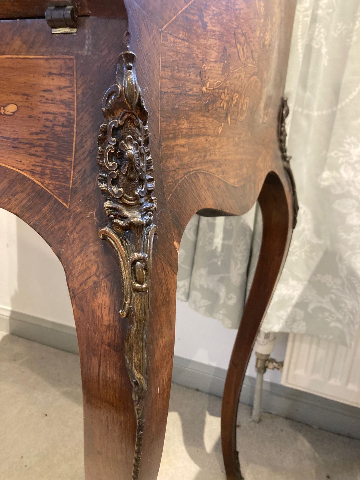 Bonheur Du Jour Ladies Writing Desk photo 2500.0