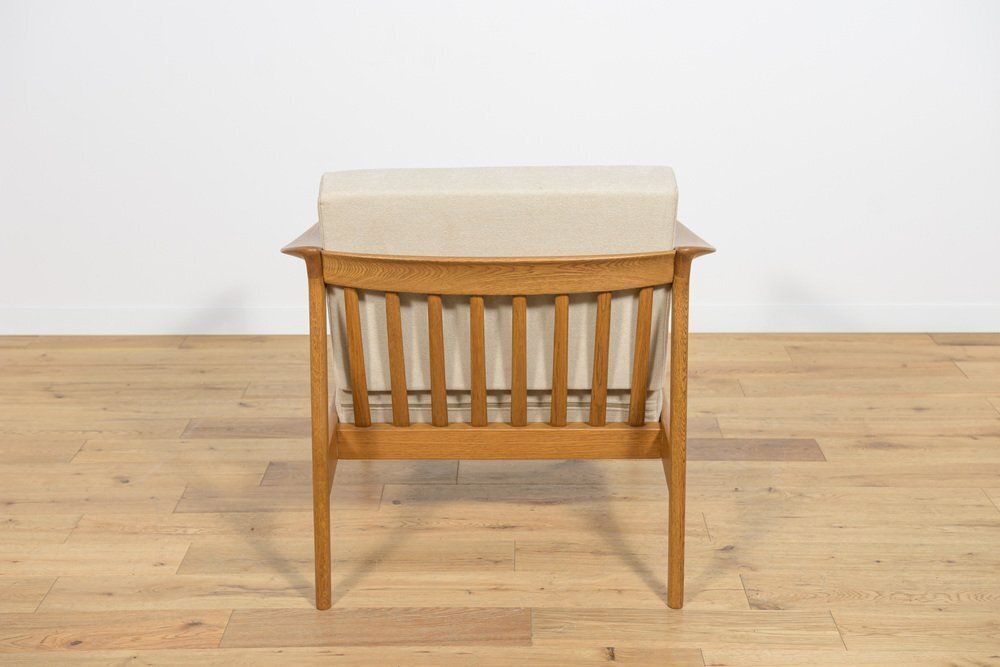 Mid Century Armchair Monterey /5 161 By Folke Ohlsson For Bodafors, 1960 photo buy