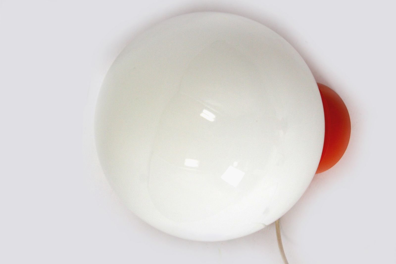 Vintage 1970s Czech Table Lamp From Osvětlovací Sklo, Mazzega Style photo for sale