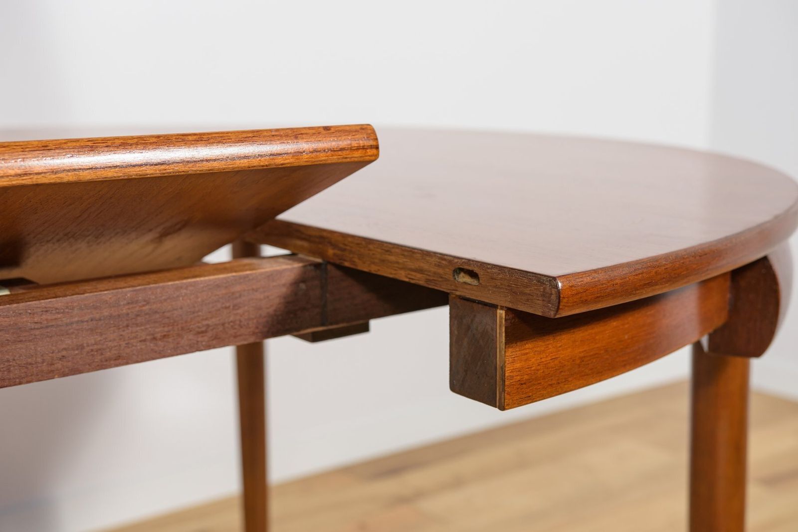 photo buy Mid Century Modern Teak Dining Table And Chairs By Hans Olsen For Frem Røjle, Denmark, 1960s, Set Of 5
