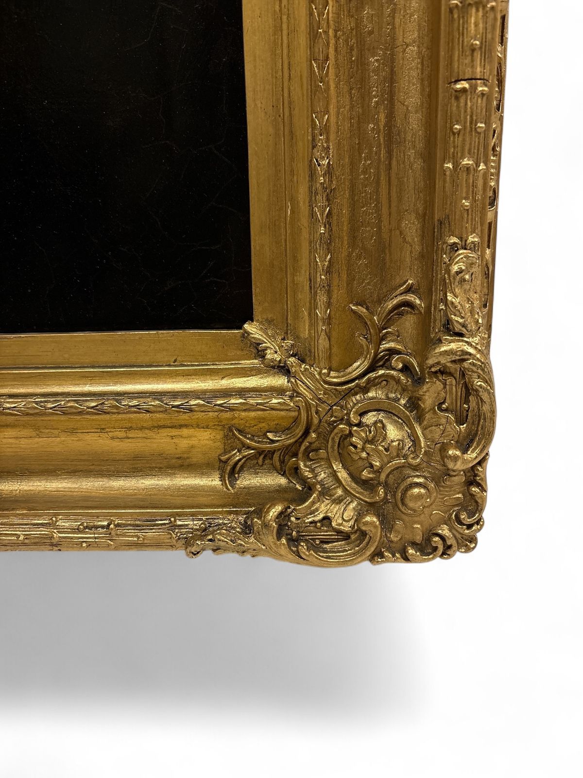 Portrait Of A Gentleman On Canvas, Back Inscribed Waterhouse 1837 photo furniture