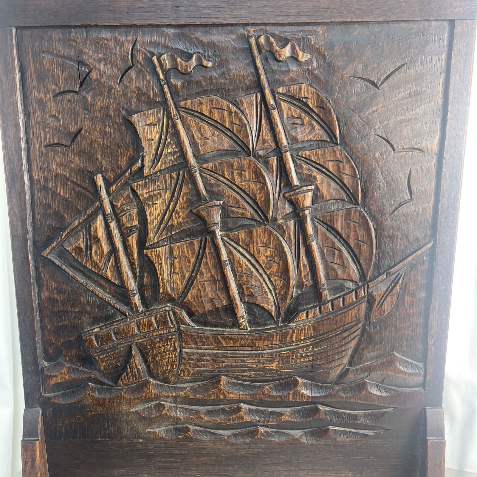 photo for sale Arts And Crafts Era Fire Guard