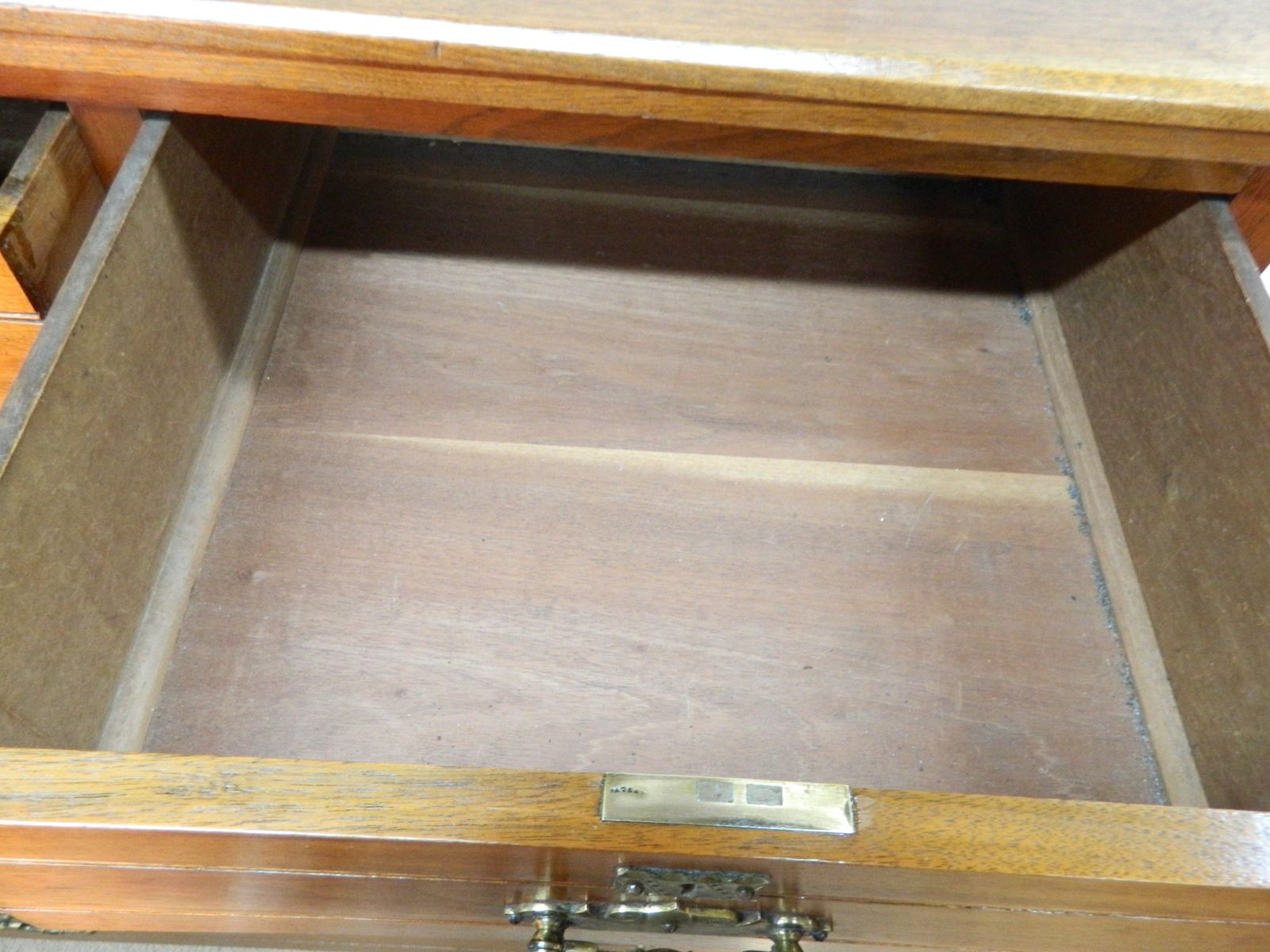 photo for sale Blyth And Sons Victorian Walnut Chest Of Drawers