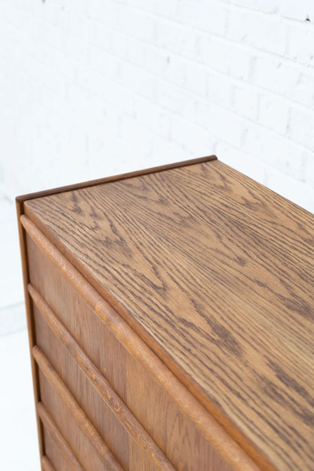 photo furniture Danish Oak Chest Of Drawers, 1950s