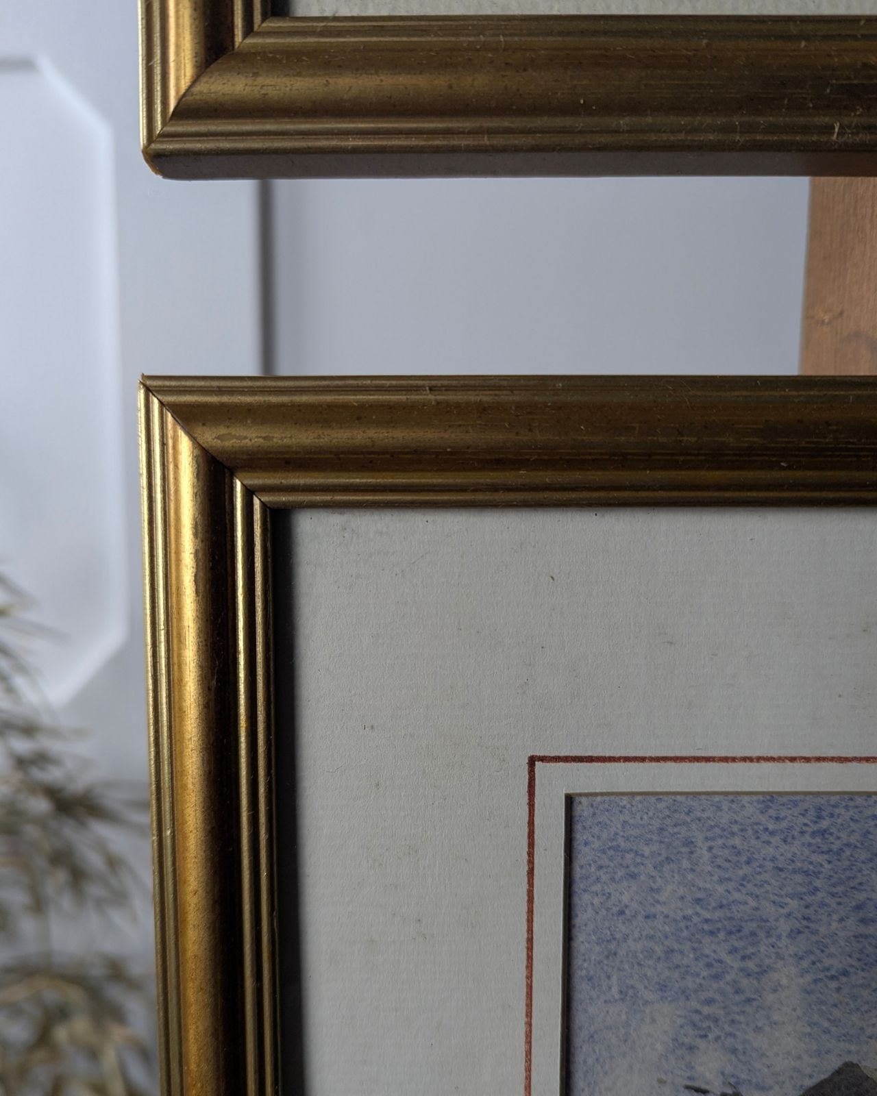 Pair Of Nautical Watercolours – Tom Mccracken photo vinterior