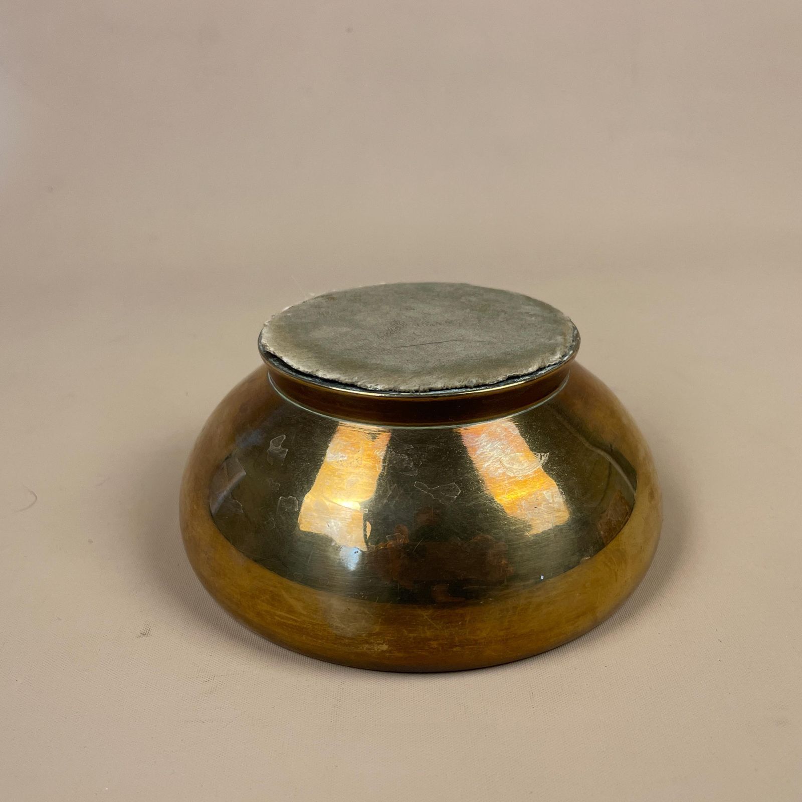 Antique Style Tibetan Singing Bowl Hand Hammered Metal Meditation Bowl Heavy Sound Healing Altar Decor Nepal Himalayan photo buy