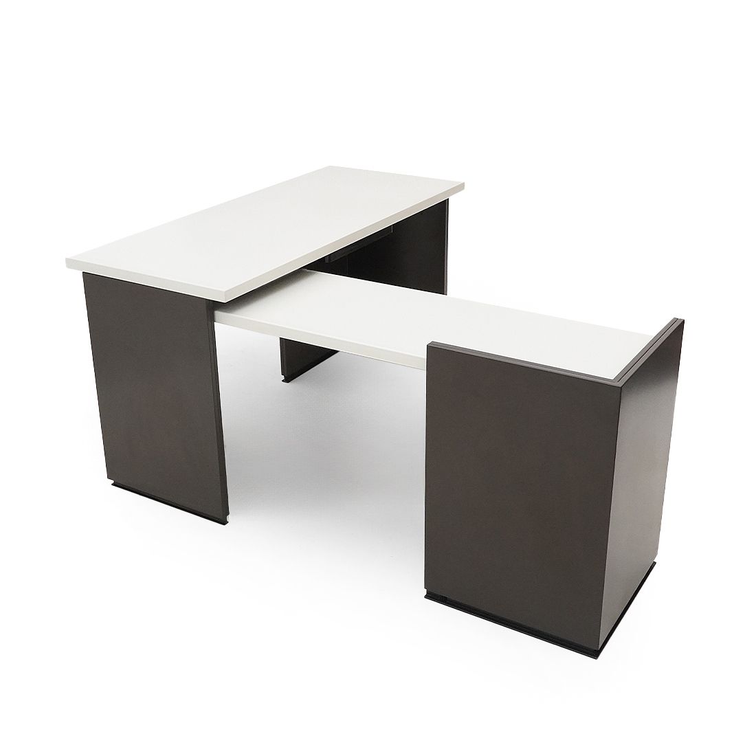 Furniture “Graphis” Desk By Osvaldo Borsani For Tecno, 1970s photo