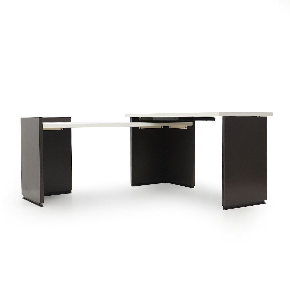 “Graphis” Desk By Osvaldo Borsani For Tecno, 1970s photo vintage