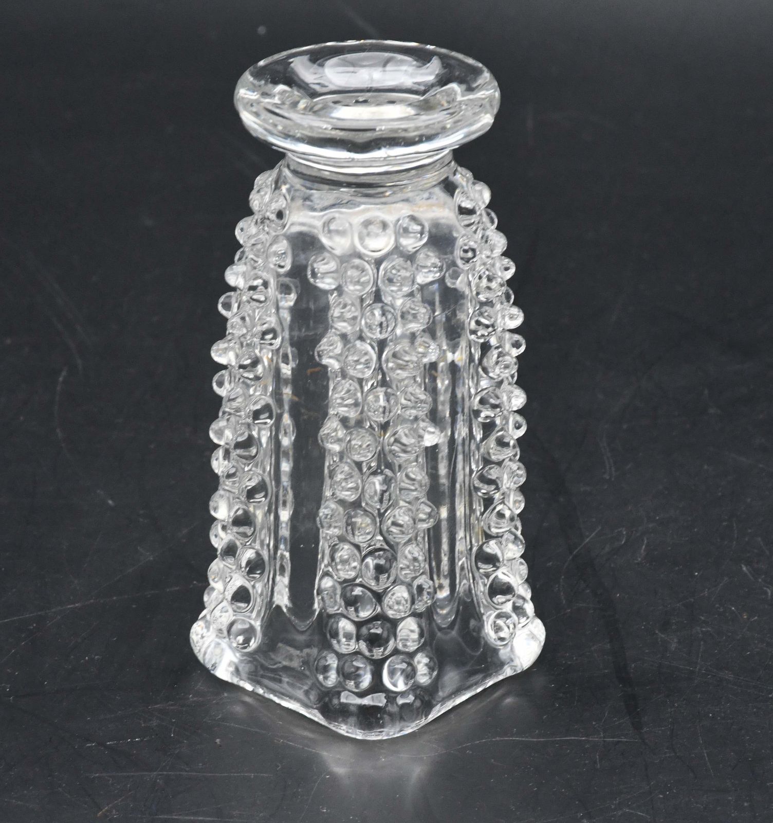 Petite Bugnato Murano Glass Italian Rostrato Vase By Barovier & Toso, 1960s photo Home Decor