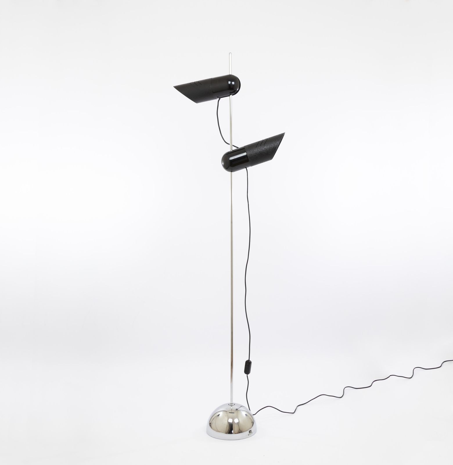 Galdino Floor Lamp By Carlo Urbinati For Harvey Guzzini, 1970s