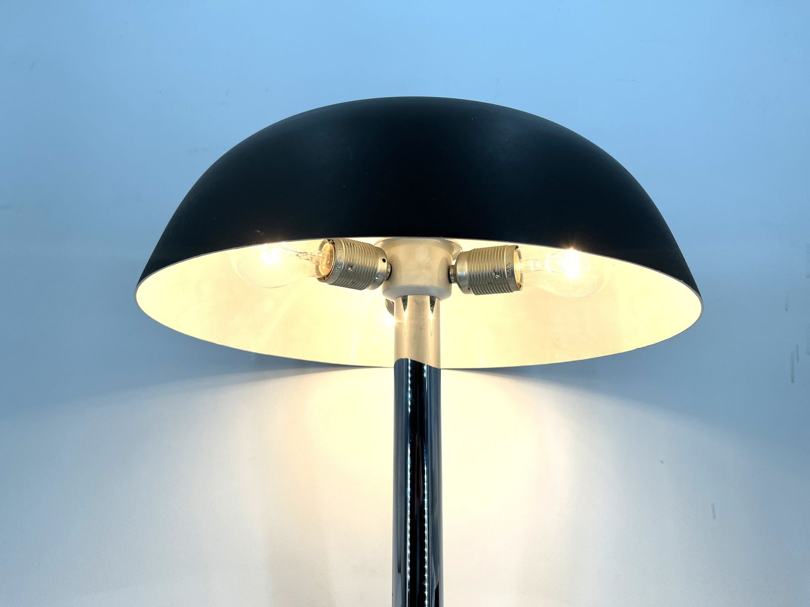 Vintage Desk Lamp By Egon Hillebrand, 1970s photo buy