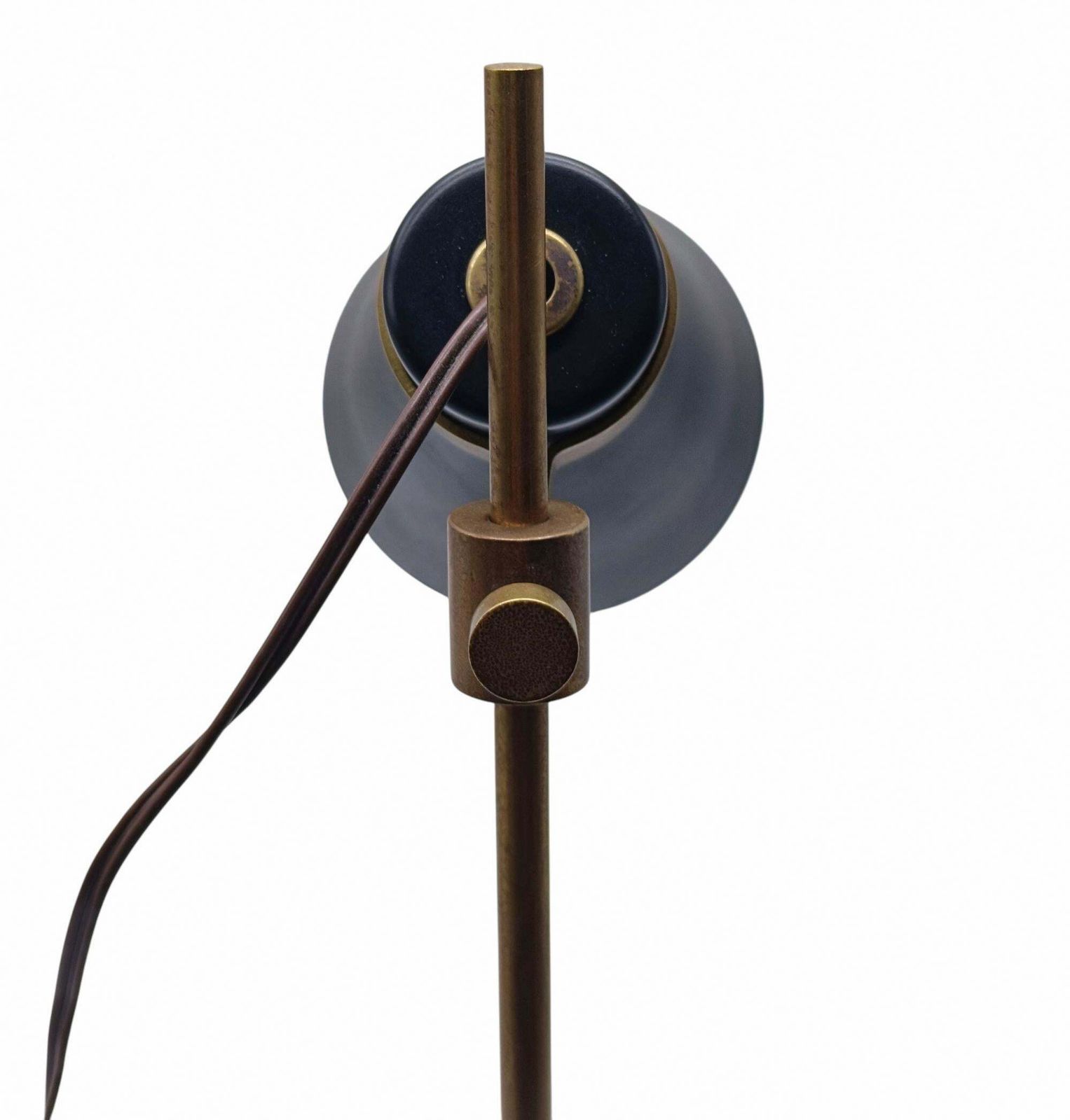 photo furniture Luigi Caccia Dominioni For Azucena Table Lamp Mod. Lta1, Italy 1950s