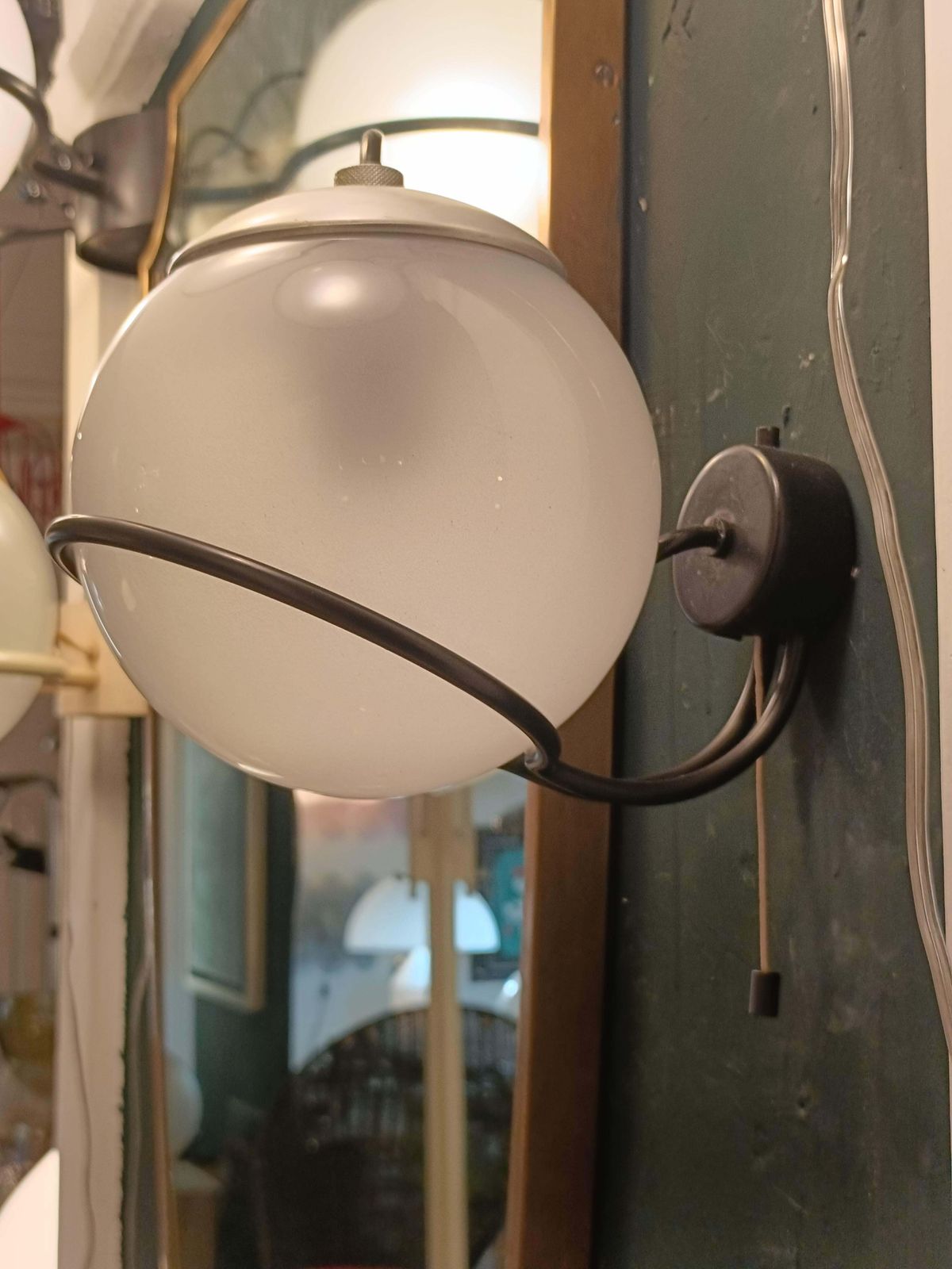Gino Sarfatti For Arteluce Wall Lamp Mod. 238/1, Italy 1960s photo for sale