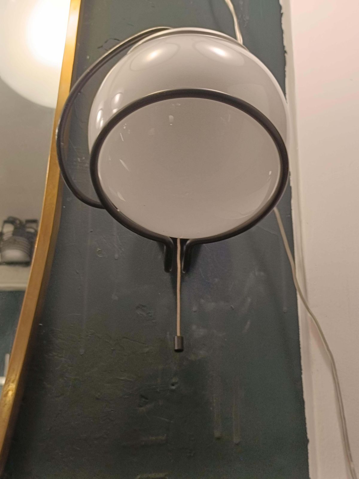 Gino Sarfatti For Arteluce Wall Lamp Mod. 238/1, Italy 1960s photo vinterior