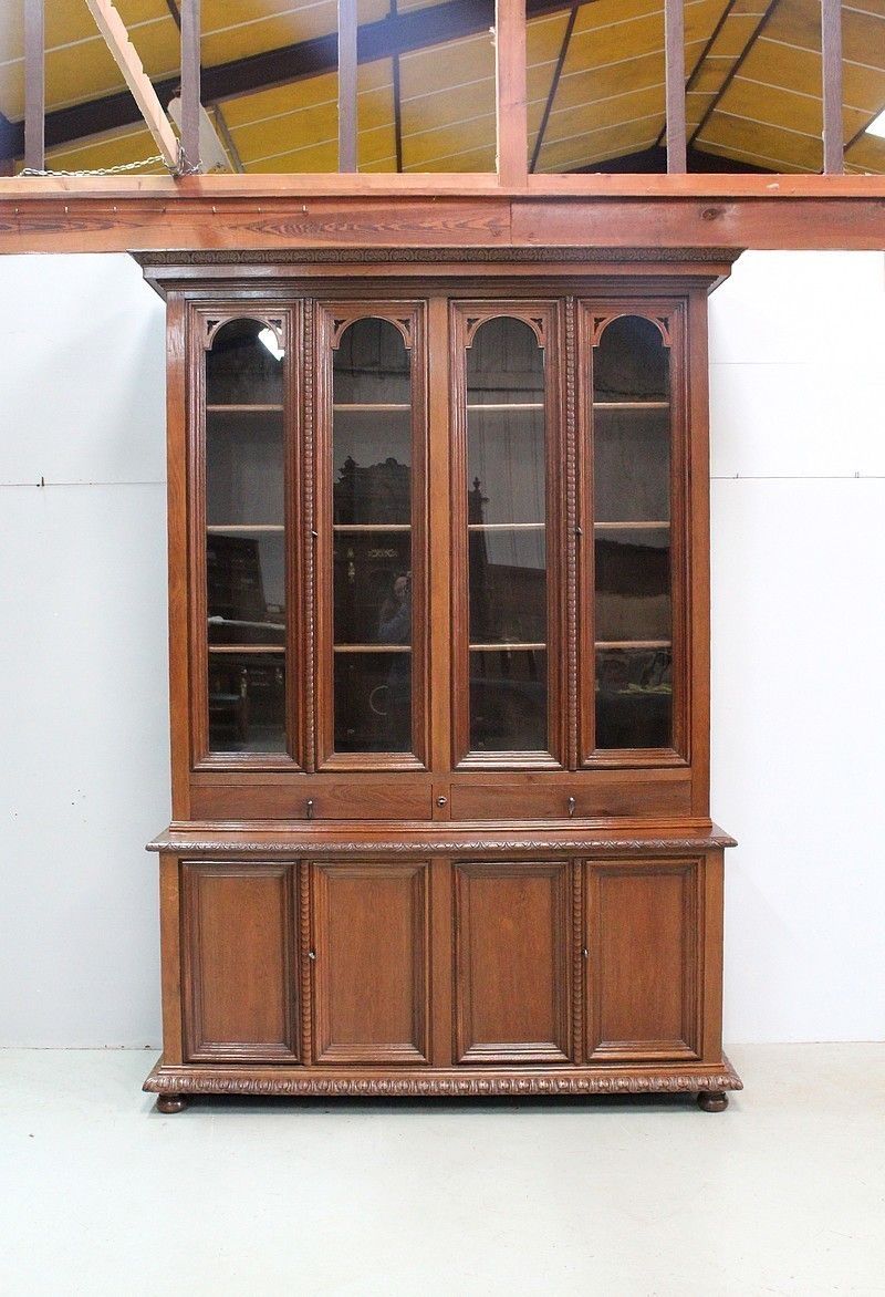 Two Body Library, Nineteenth Century