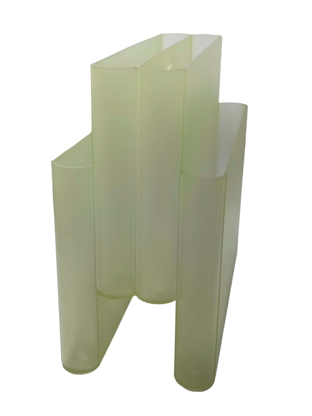 Giotto Stoppino For Kartell Magazine Rack Mod. 4676, Italy 1970s photo Home Decor