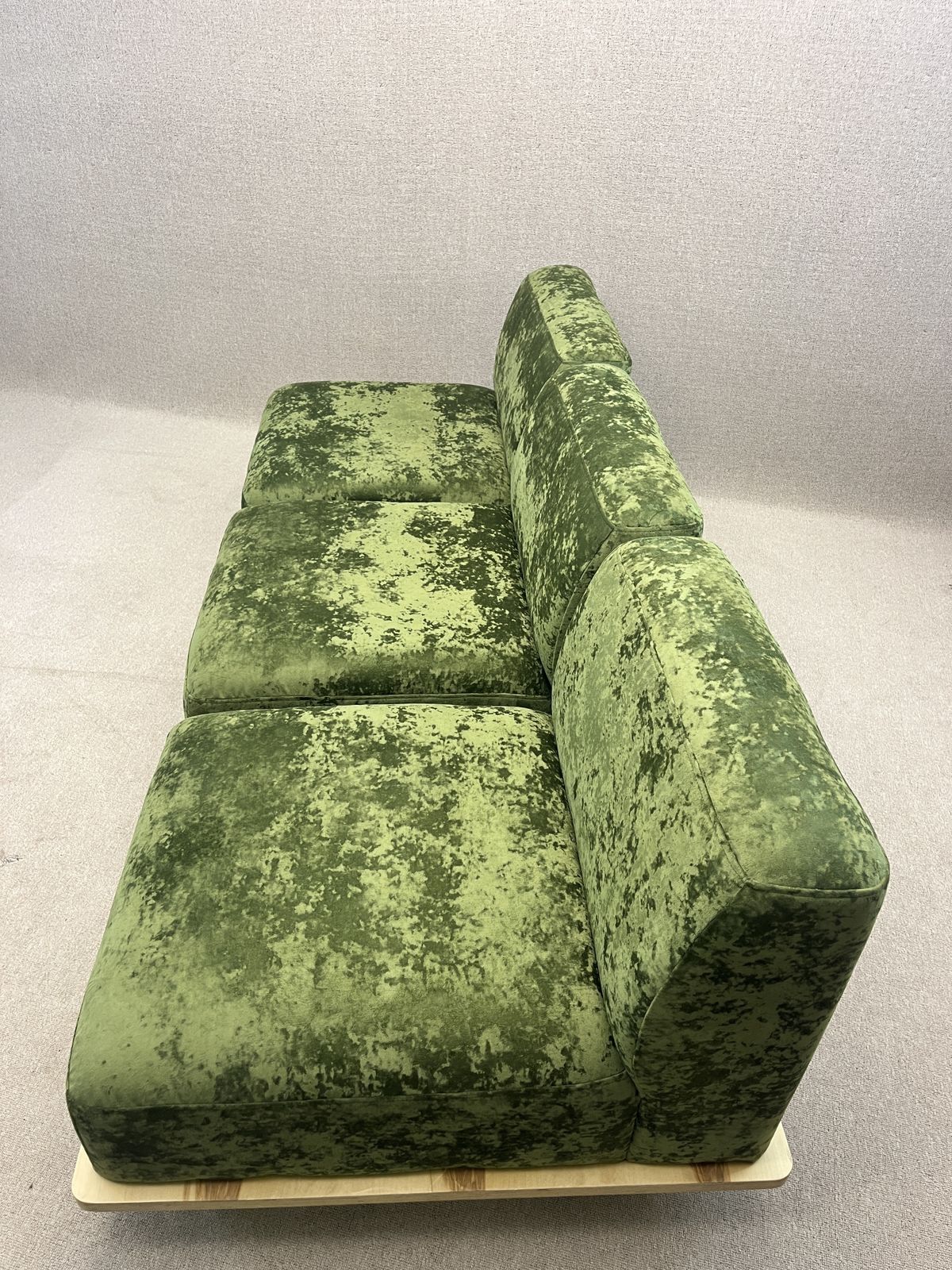 photo for sale Unique Allermuir Mayze Mobile Three Seater Modular Sofa Chairs