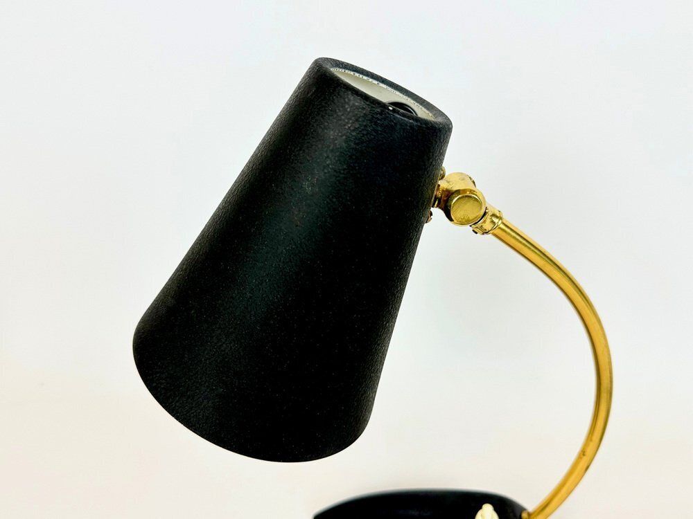 Mid Century Modern Model B52 Desk Lamp By Erik Wärnå For Ewå Armaturfabrik, 1950s photo for sale