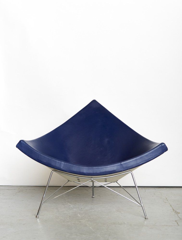photo vinterior Coconut Chair By George Nelson For Vitra, 1980s