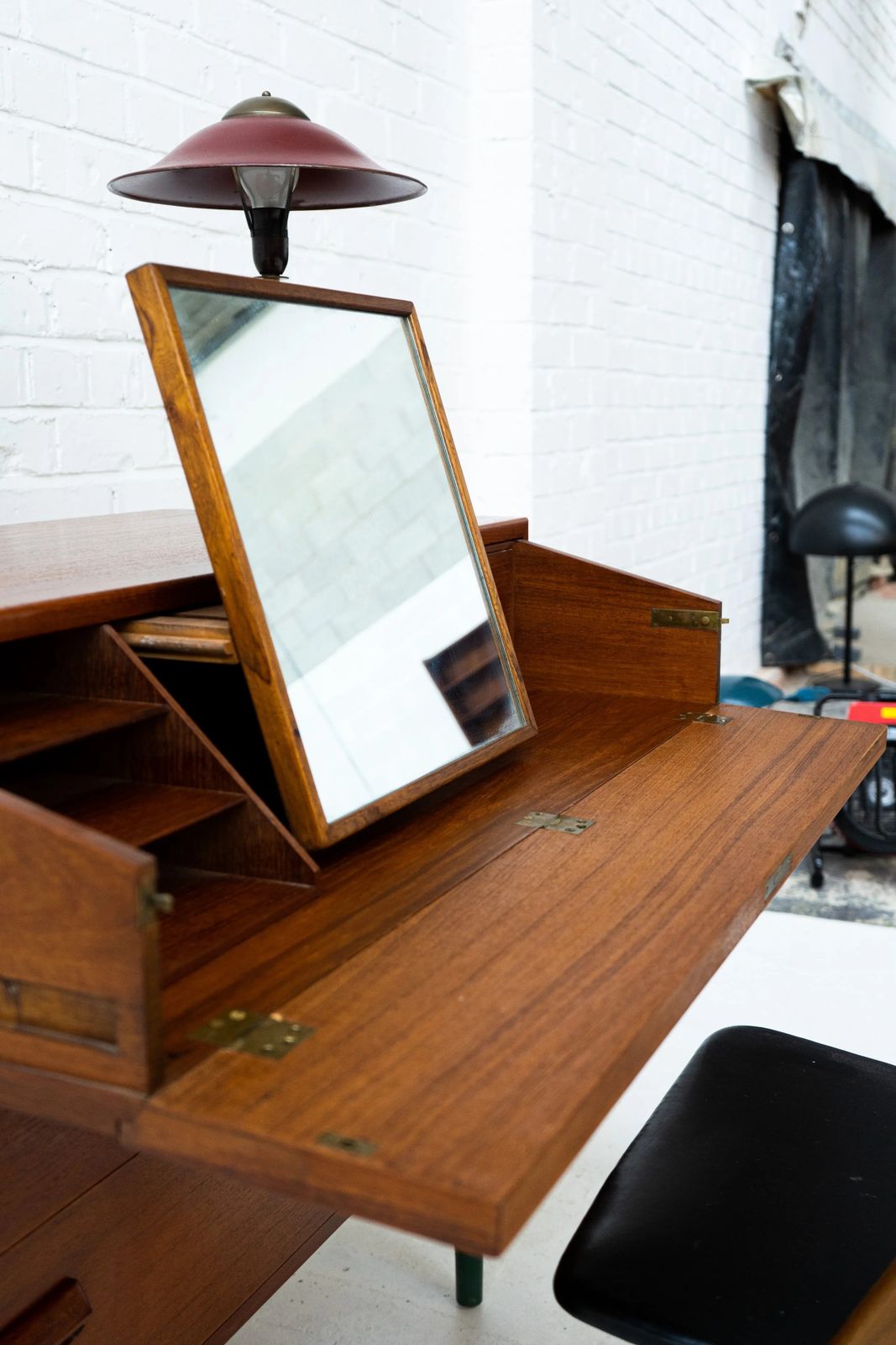 Furniture Borge Mogensen Vanity Chest For Soborg Mobler photo