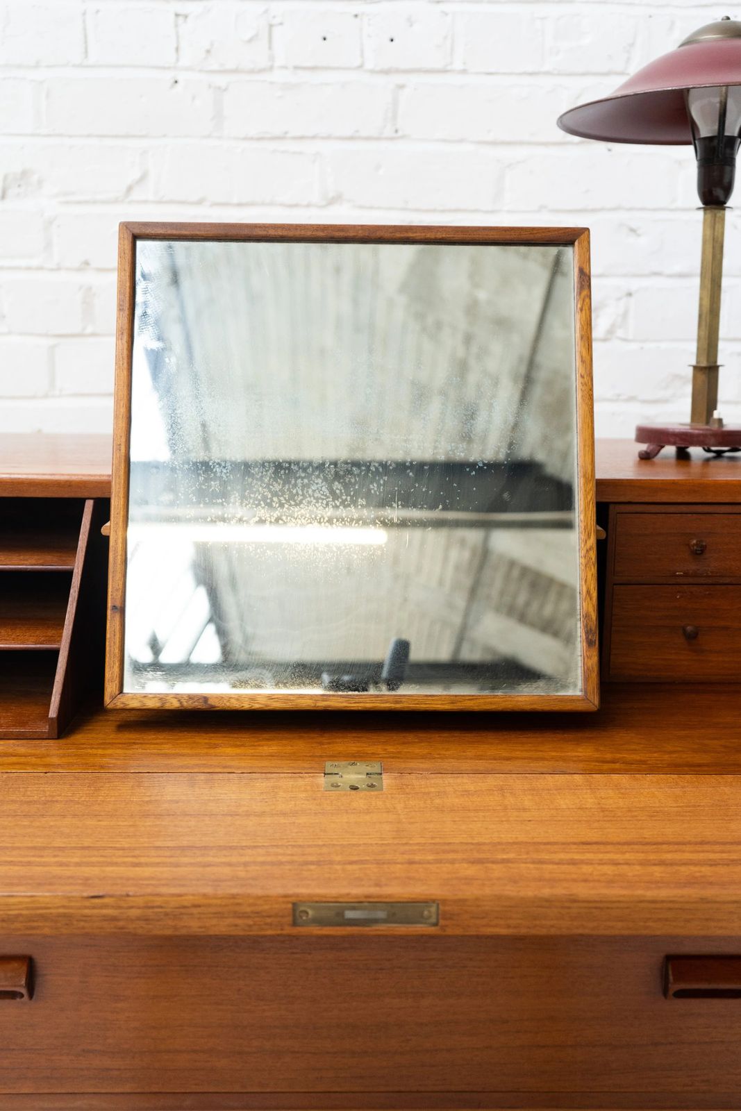 photo vinterior Borge Mogensen Vanity Chest For Soborg Mobler