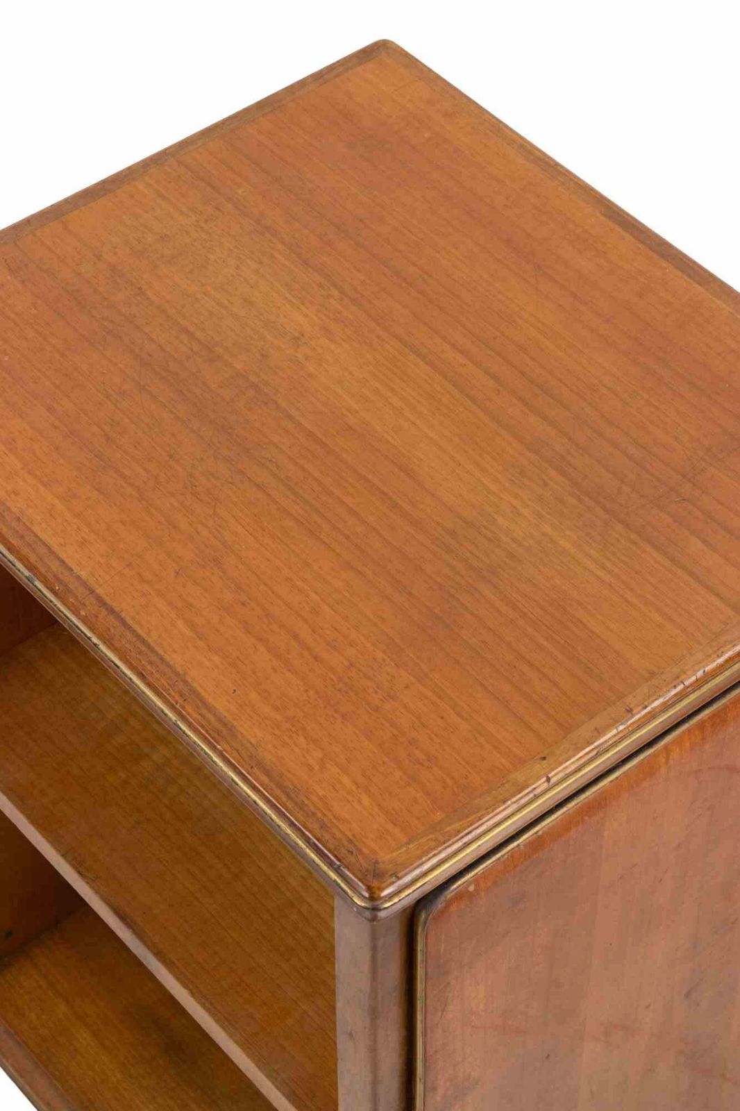 Open Bookshelf / Side Cabinet, Italy 1950s photo Furniture