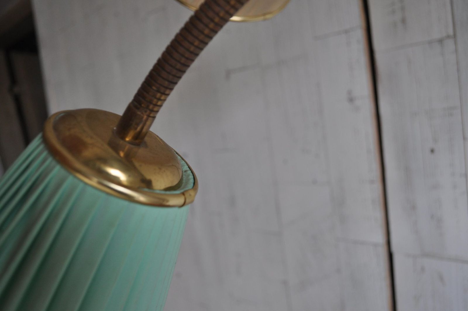 Furniture Walnut Cocktail Cabinet Light From Wilhelm Krechlok Kg, 1950s photo