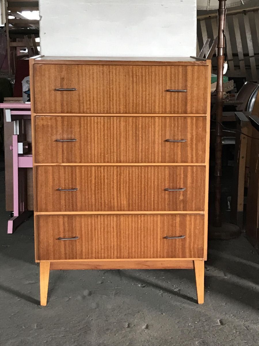 Mid Century Varia Chest Of Drawers, 1960s