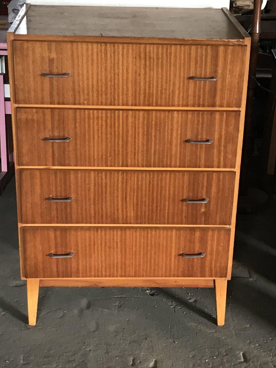 Mid Century Varia Chest Of Drawers, 1960s photo for sale