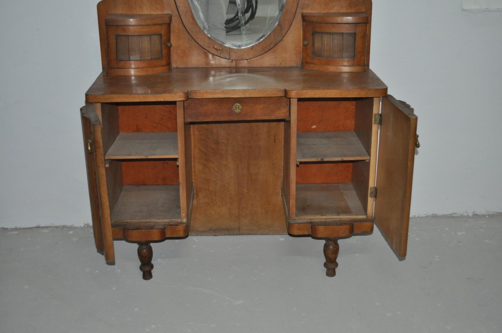 Mid Century Wooden Dressing Table, 1940s photo 1127.0