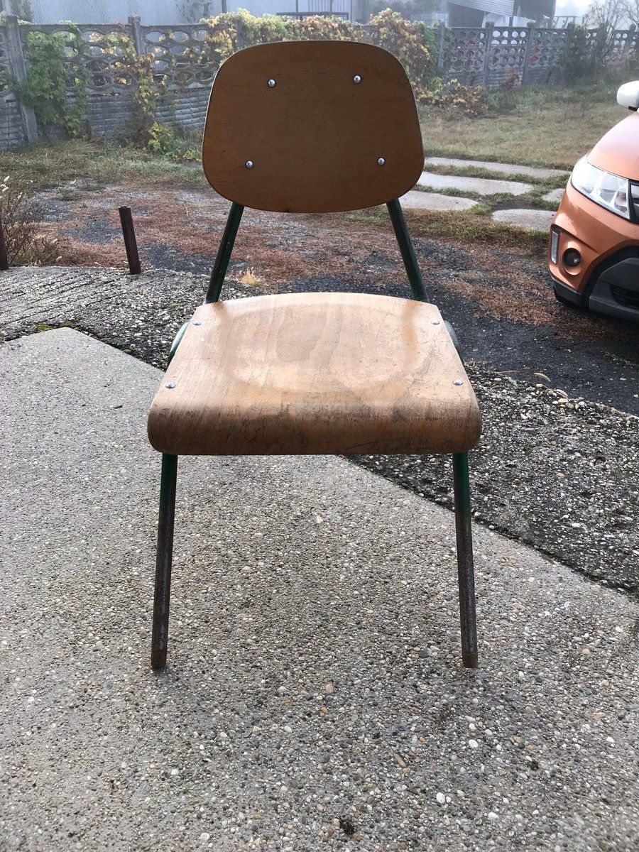 Childrens Chairs, 1960s, Set Of 3