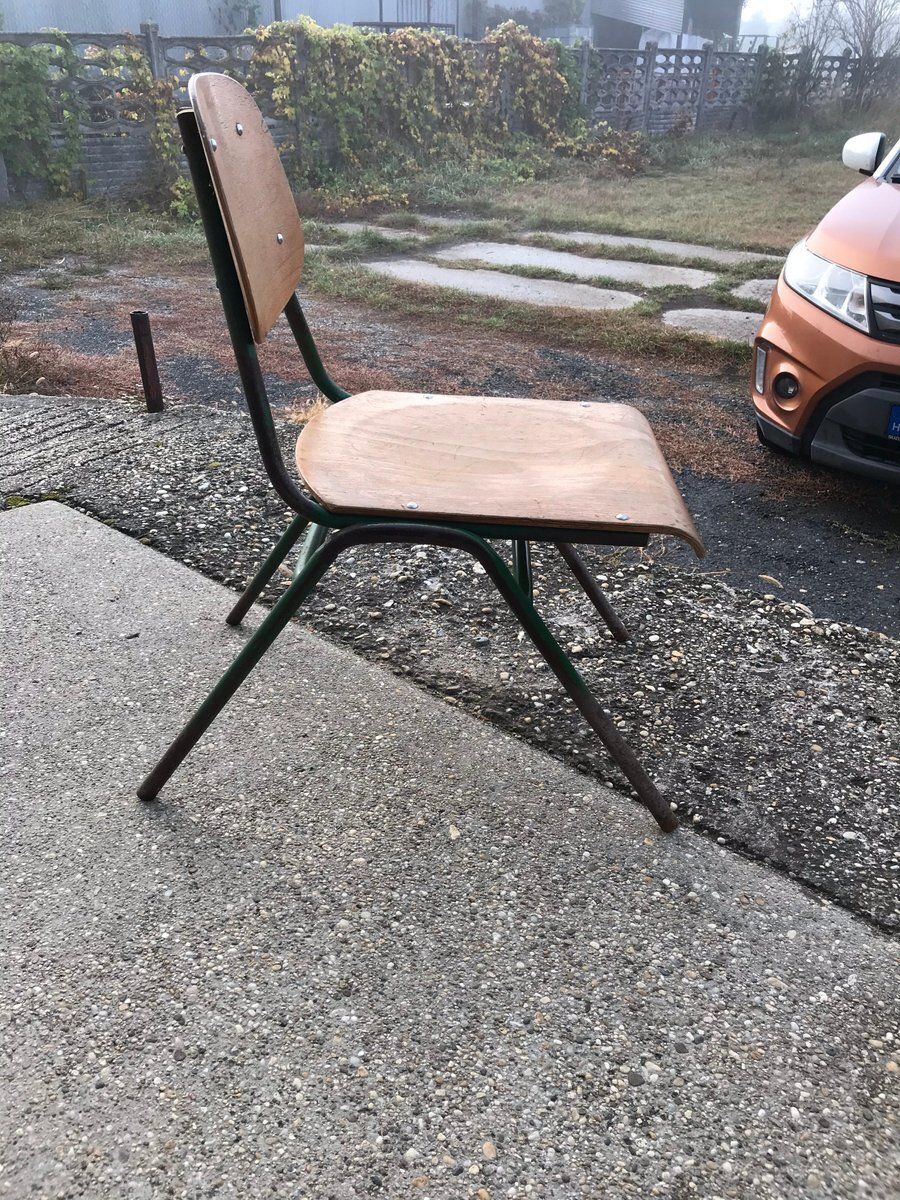 Childrens Chairs, 1960s, Set Of 3 photo vinterior