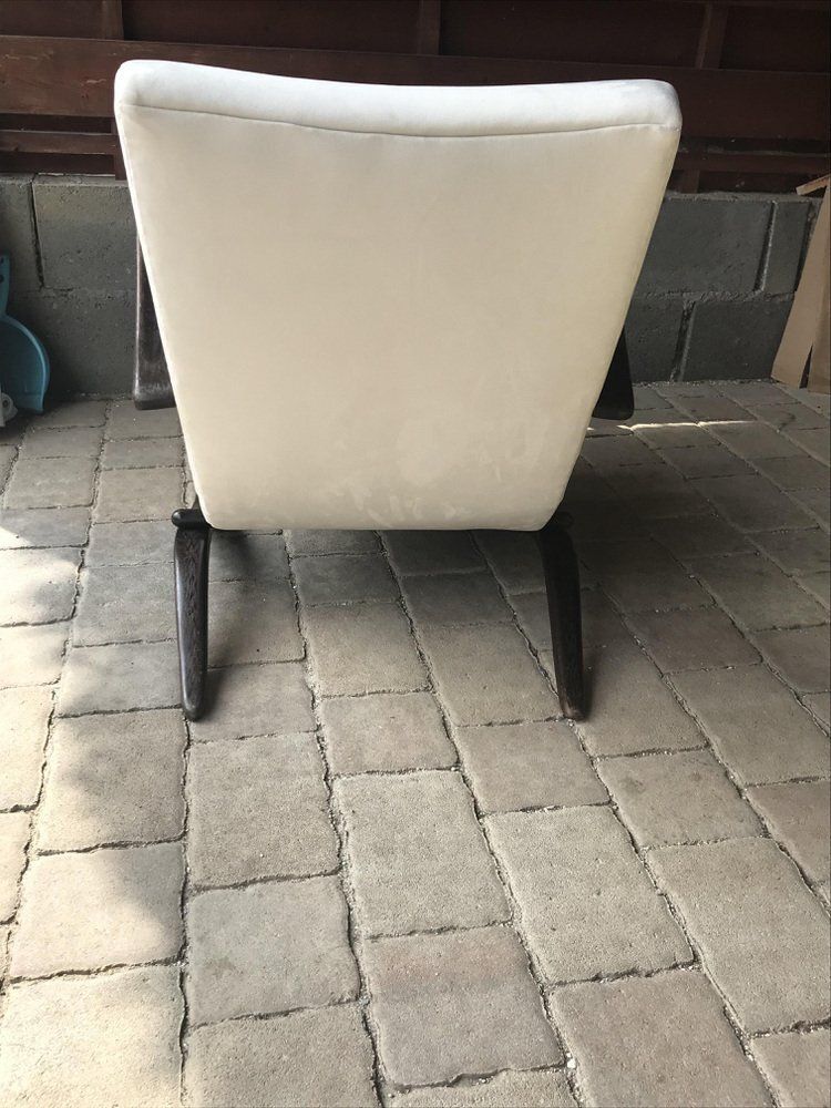 Model H 269 Lounge Chair By Jindrich Halabala, 1930s photo furniture