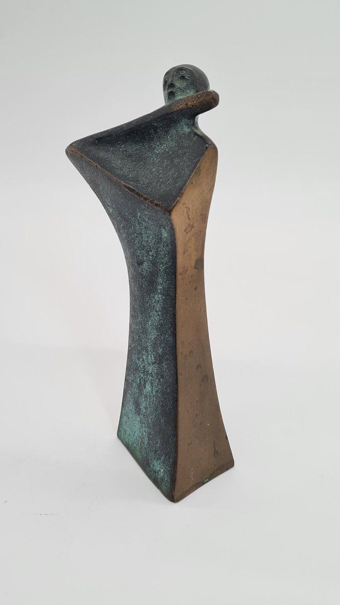 Ideen Bronze Figurine From Cleve Art Line, 1980s, Bronze photo buy