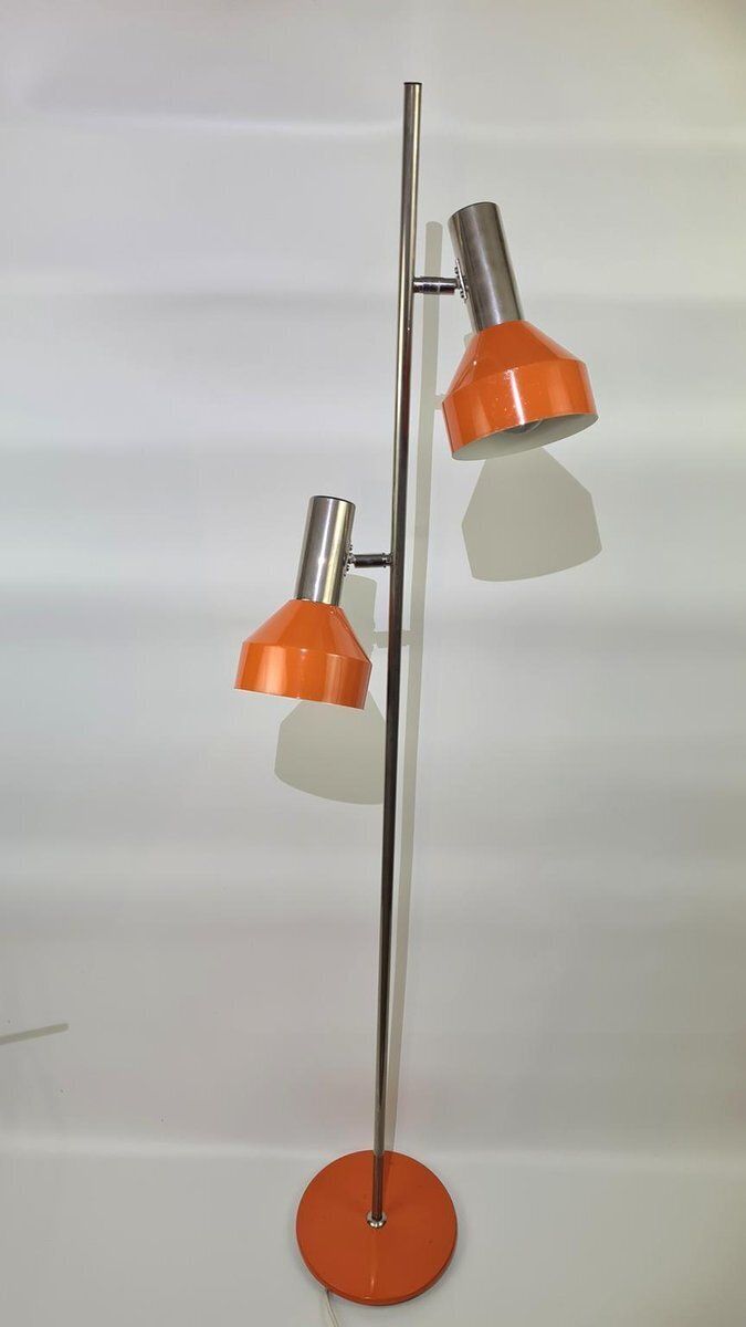 Vintage Floor Lamp, 1960s photo vintage
