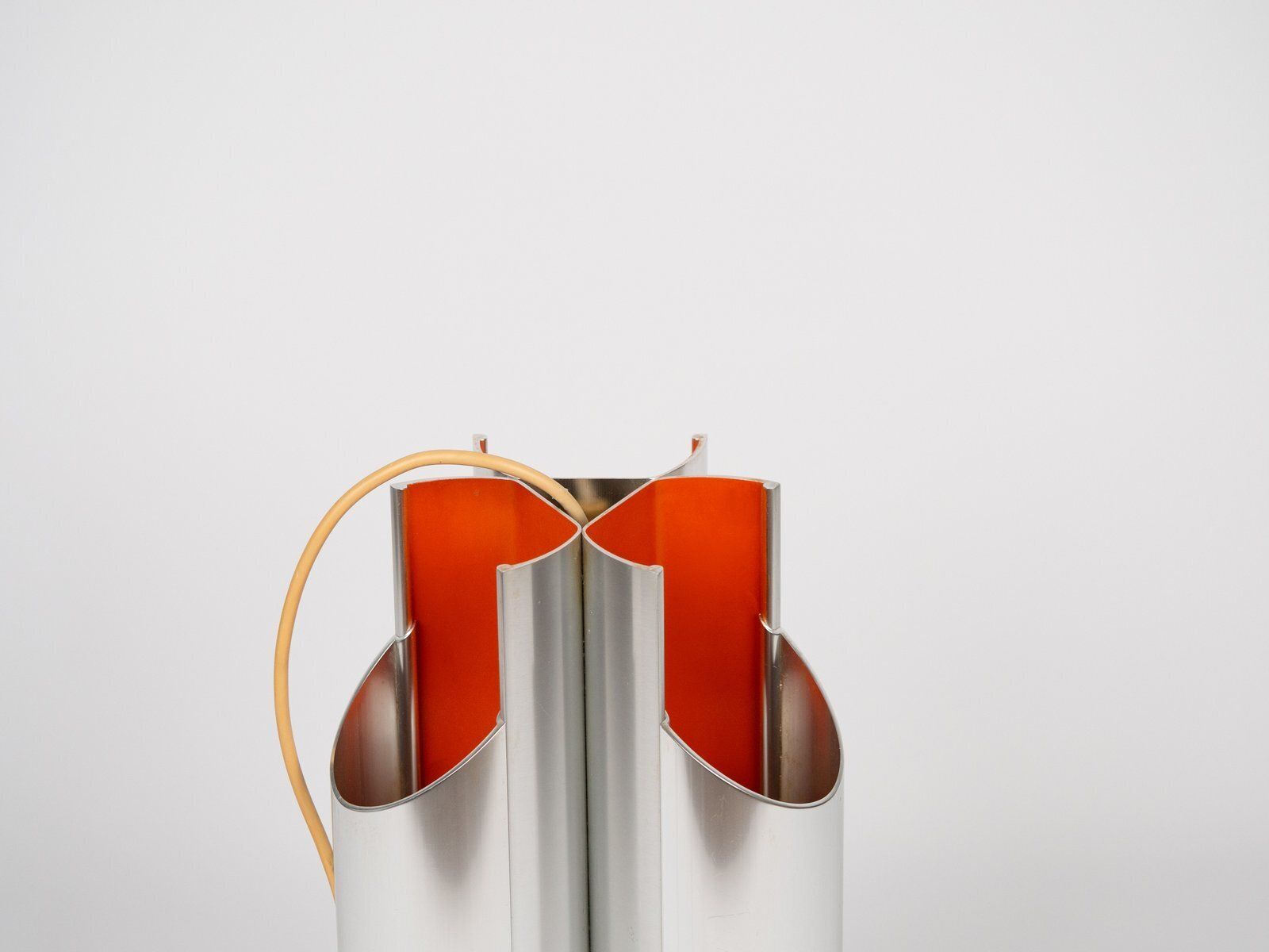 photo for sale Vintage Pendant Lamp By Bent Karlby For Lyfa, Denmark, 1970s