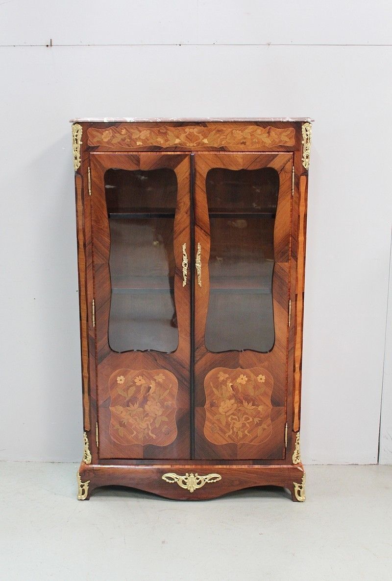 Small Library Showcase, 19th Century photo furniture