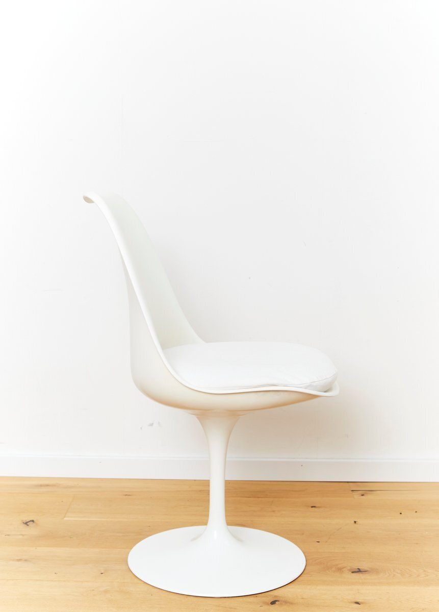 No. 151 Tulip Chair By Ero Saarinen For Knoll International, 1970s