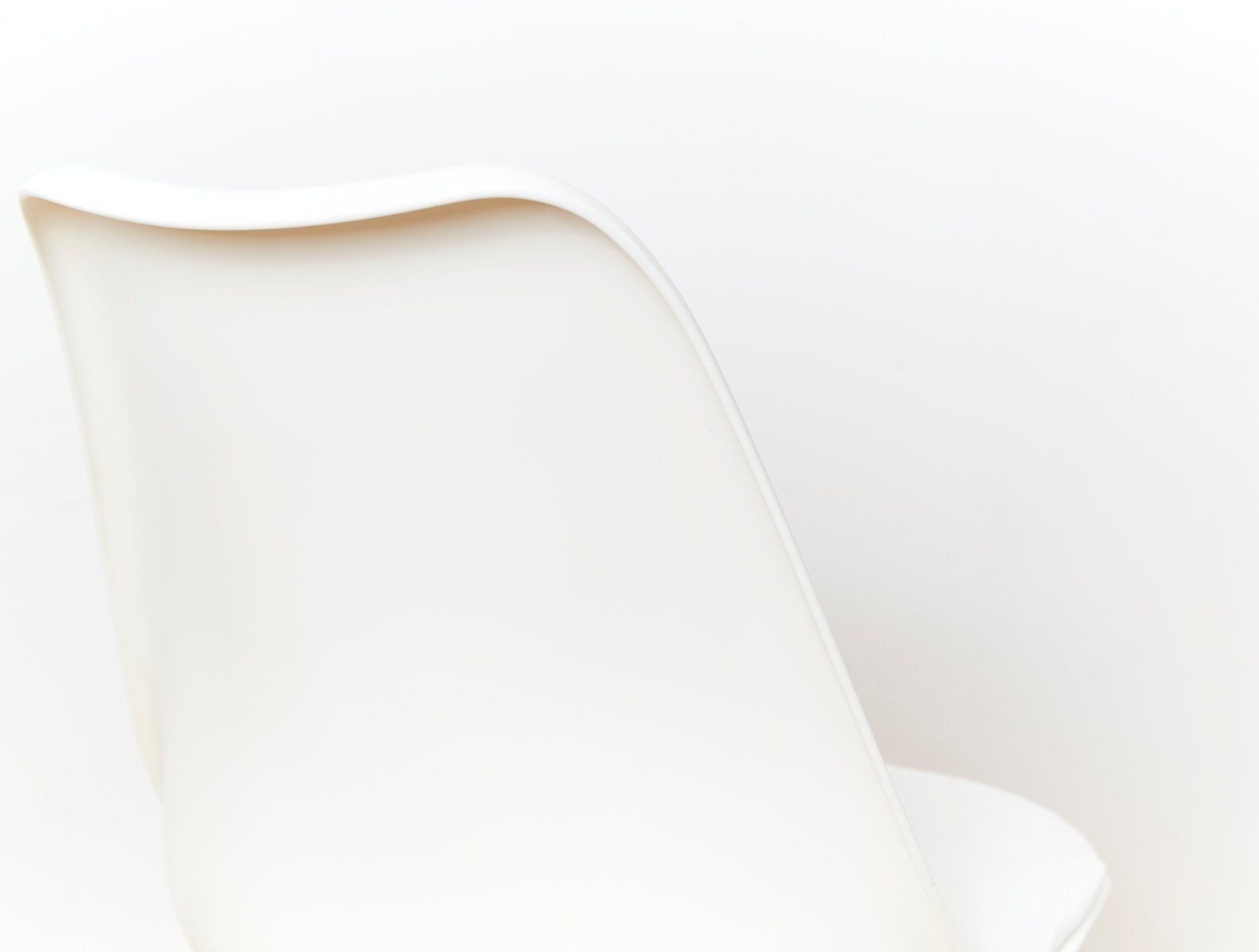 No. 151 Tulip Chair By Ero Saarinen For Knoll International, 1970s photo vintage