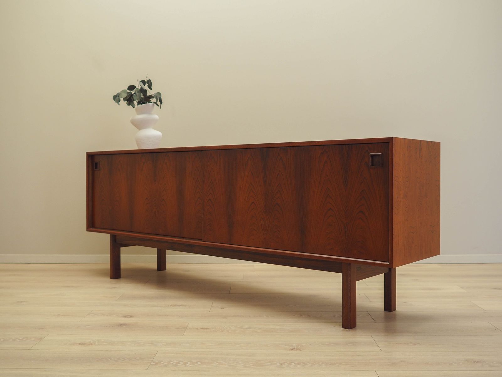 Vintage Sideboard, Danish Design, 1970s, Manufacturer: Omann Jun photo 5039.0